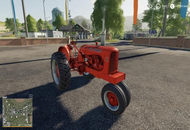 Allis Chalmers WD45 v2.0