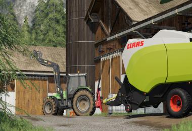Alpenland - Umbau der Felsbrunn Beta