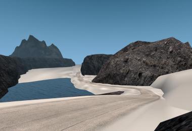 Antarctica Map 1.33.x