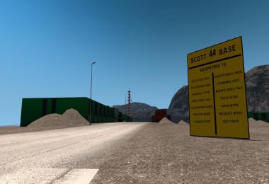 Antarctica Map 1.33.x