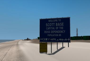 Antarctica Map 1.33.x