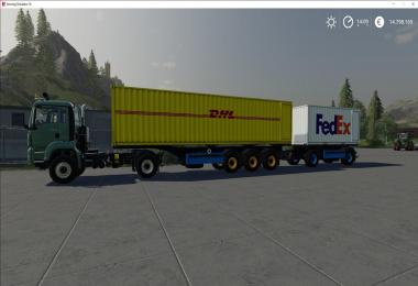 ATC Container Transportation Pack v1.3.0.0