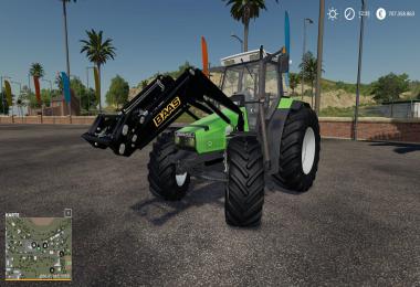 Baas Industrielader v1.0