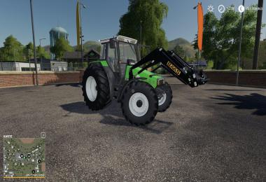 Baas Industrielader v1.0
