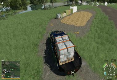 Bale Sale Point (Placeable) v1.0