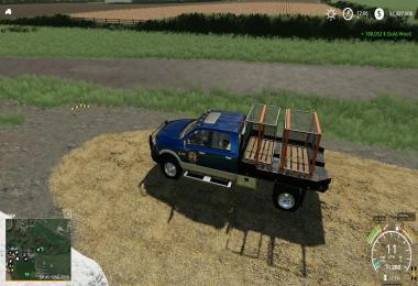 Bale Sale Point (Placeable) v1.0