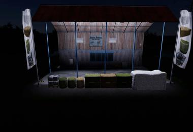 Bale Sale Point (Placeable) v2.0