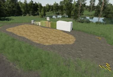 Bale Sale Point (Placeable) v2.0