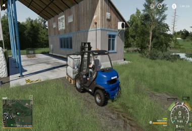 Bale Sale Point (Placeable) v2.0