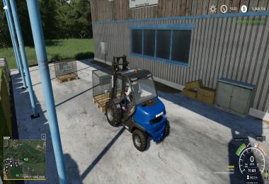 Bale Sale Point (Placeable) v2.0