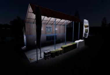 Bale Sale Point (Placeable) v2.0