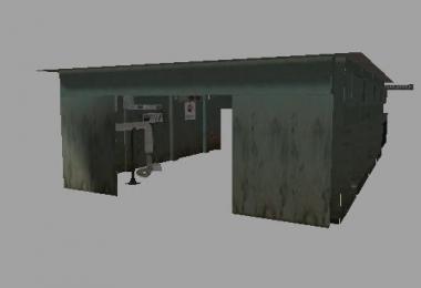 Batiment banc de puissance v1.0