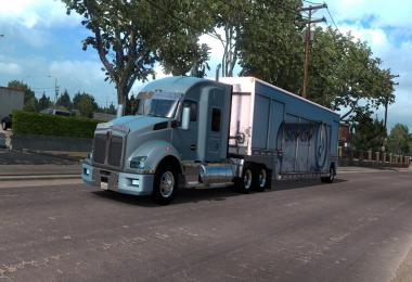 Beverage Trailer Ownable 1.34