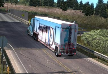 Beverage Trailer Ownable 1.34