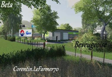 Beveugeoise Map Beta