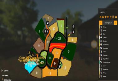 Beveugeoise Map Beta