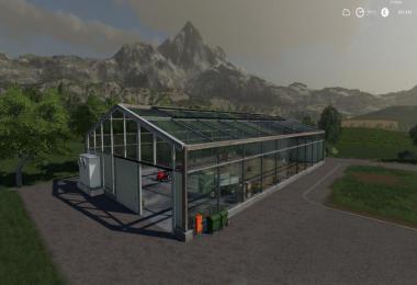 Big chicken coop v1.0