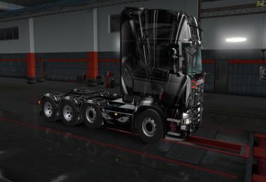 Black & White Skin v1.0