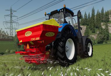 Bredal F2WS4000 v1.0.0.0