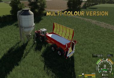 BREDAL K165 LIME SPREADER v1.1