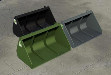 Bressel und Lade Schaufel v1.0.1.0