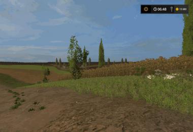 Brodauka Map 2017 v1.0
