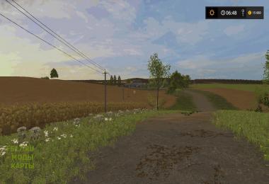 Brodauka Map 2017 v1.0