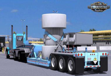 BWS Nuclear Waste Special Transport v1.0