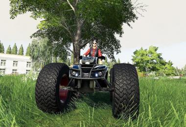 Can-Am Outlander XT 570 Tricky v1.0.5