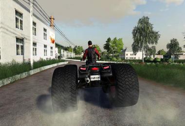Can-Am Outlander XT 570 Tricky v1.0.5