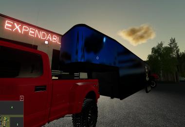 Car Hauler Gooseneck 60ft v1.0.0.0