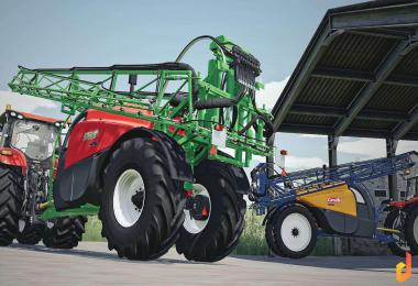 Caruelle Stilla 460 & Seguip XS 460 v1.0