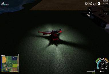 Case Axial 9240 with capacity option and working speed 25Km/h v1.2