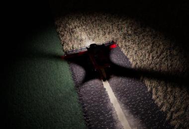 Case Axial 9240 with capacity option and working speed 25Km/h v1.2