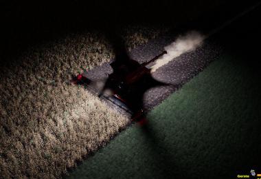 Case Axial 9240 with capacity option and working speed 25Km/h v1.2