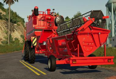 Case IH 1030 14FT Cutter Trailer v1.0