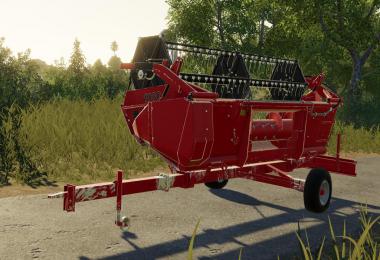 Case IH 1030 14FT Cutter Trailer v1.0