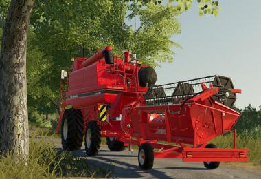Case IH 1030 14FT Cutter Trailer v1.0