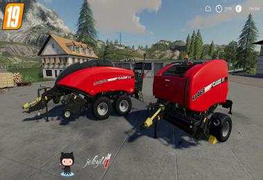 Case IH Baler Pack v1.0.0.0