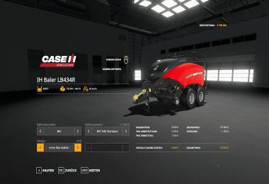Case IH Baler Pack v1.0.0.0