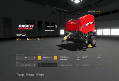 Case IH Baler Pack v1.0.0.0