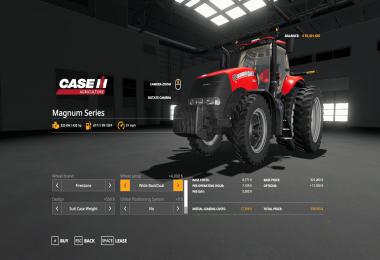 Case IH Magnum US w/Helicopter Tanks V2.0