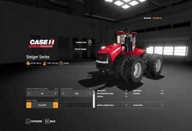 Case Steiger v1.1
