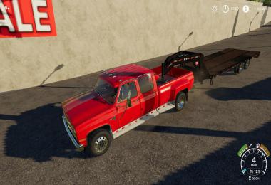 Chevrolet Silverado C30 Quad Cab Dually v1.0