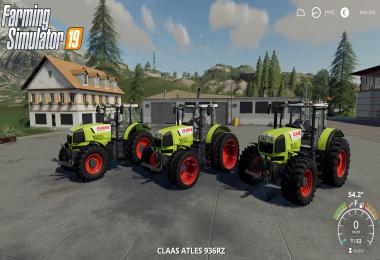 Claas Atles 936/946 RZ v1.0.0.0