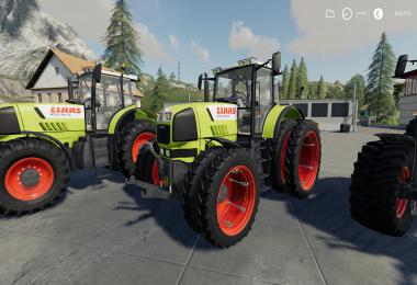 Claas Atles 936/946 RZ v1.0.0.0