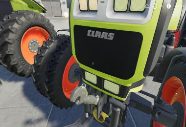 Claas Atles 936/946 RZ v1.0.0.0