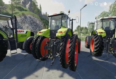 Claas Atles 936/946 RZ v1.0.0.0
