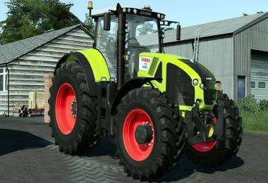 Claas Axion 900 v1.1