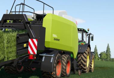 Claas Quadrant 5300 FC v1.0.0.0